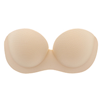 Ultrasonic Link Bra Cup