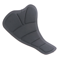 Hygroscopic Quick Dry Coolmax Cycling Pad